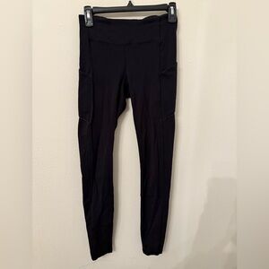 Lululemon Athletica Classic Black Leggings
